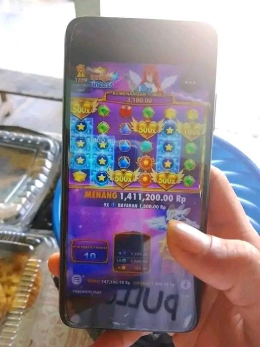 aplikasi slot gacor